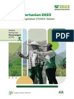 Buku Pedoman Pengolahan ST2023 - Sistem (4A)