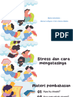 Materi BK Tentang Stress