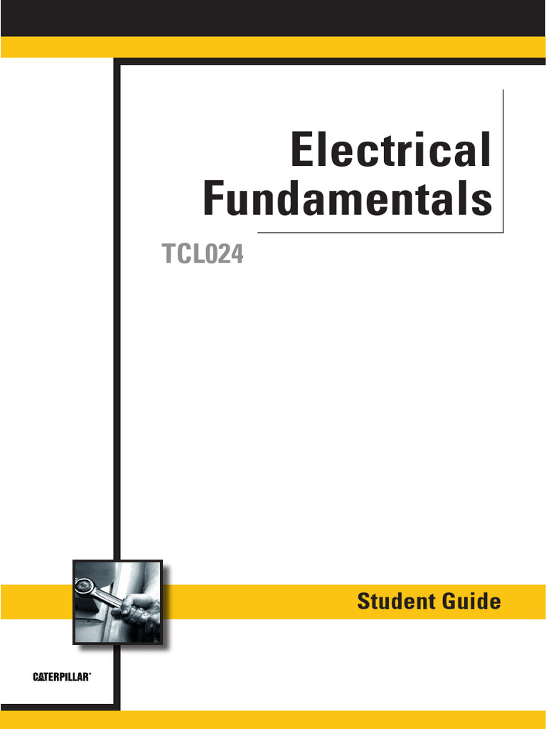 Electrical Fundamentals PDF Induction Voltage
