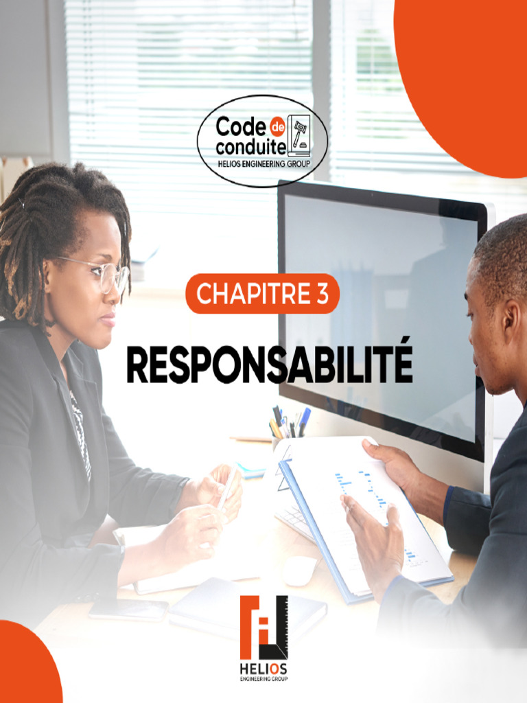 Code de Conduite - Chap 3 | PDF