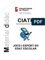 Be Jocs I Esport e e