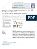 2 - Enhancement of The Enzymatic Hydrolysis Efficiency of Wheat Bran Using