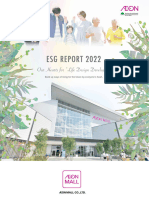 AEON Esg Report 2022