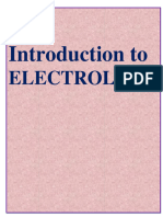 Form 2 Introduction To Electrolysis