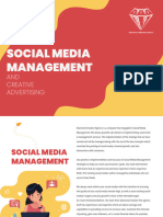 Social Media Management: AND Creative Advertising