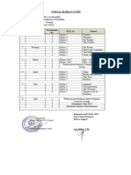 Jurnal Mengajar 2023