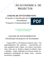 Aula - Analise de Investimentos - P1