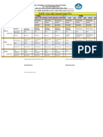 Jadwal Uas Ganjil 2023 Sma-Smk