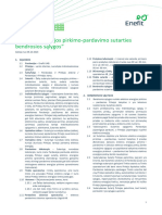 Enefit UAB General Terms and Conditions For The Sale of Electricity LT 5133 (14.9.2023) v5 Draft (ID 213446)
