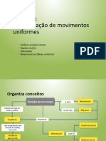 PP9 2 (Caraterização de Movimentos Uniformes)