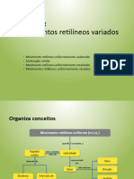 PP9 3 (Movimentos Retilíneos Variados)