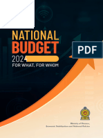 National Budget 2024 - English