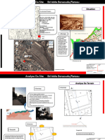 Analyse Du Site Plateau