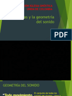 Mantras y La Geometría Del Sonido