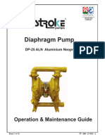 Air Pump DP 25 Aln