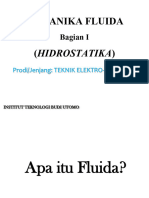 Fisdas 3 Mekanika Fluida Arif