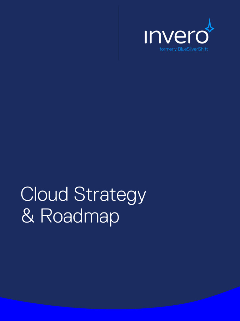 Cloud Roadmap | PDF | Microsoft Azure | Cloud Computing