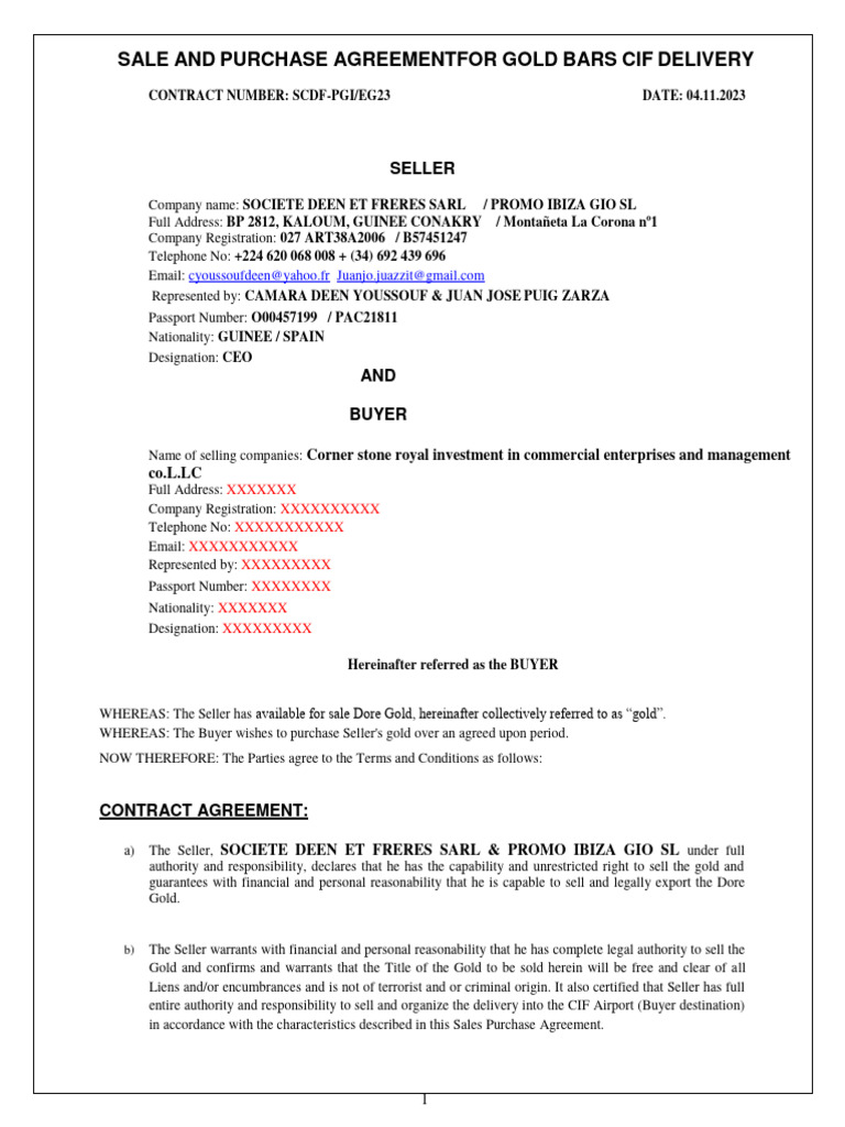 6 Spa Gold PDF Supply Chain Management Service Industries 