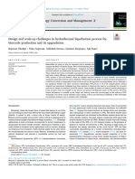 Design and Scale-Up Challenges in Hydrothermal Liquefaction