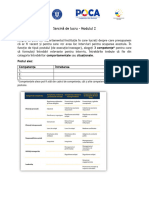 Sarcina de Lucru Modulul 2