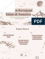 Kerajaan Kerajaan Islam Di Sumatra