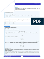 1.18 Solving Linear Equations Pert 2