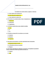 Examen 2T ELT 270 II 2022 Solucionario