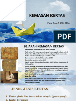 KEMASAN KERTAS V