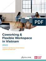 Acclime Coworking Space Study 2022