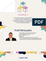 Kwu Profile Wirausaha