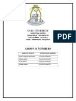 Qualitative and Quantitative Data Analysis Approaches