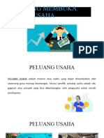 Peluang Membuka Usaha