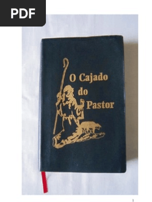 o cajado do pastor ralph mahoney