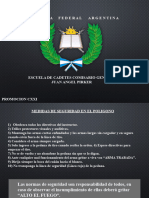 FMK3 y Medidas de Seguridad en