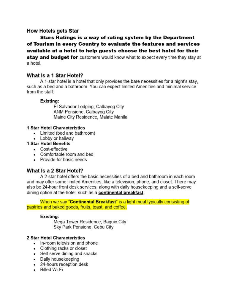 hotel-star-characteristics-pdf-hotel-spa