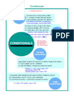 Conditionals