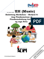 Music5 - Q2 - Mod6 - AngPinakamataasAtPinakamababangAntas NgMgaNota - v2