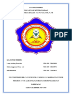 TUGAS KELOMPOK BU Susi Salesmenship