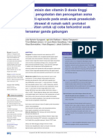 Azithromycin and High-Dose Vit-D