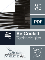 MeccAl Catalogo Air Cooling