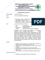 2.5.3.C. Laporan Hasil Sosialisasi Germas