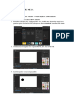 Tugas Adobe Animate Makul DANIMA