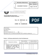 F-PO-DGPEIM.24.15 - Fisa de Verificare CR