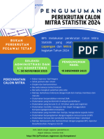 Open Recruitment Mitra 2024
