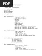 Exercicios SQL