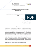 LEER EN LA UNIVERSIDAD SIGNIFICADOS Y PRÁCTICAS DOCENTES Torres Pinzón