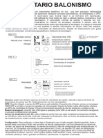 Manual Smartvario GPS Balao