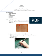 Modul 4 Teknik Solder