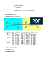 Jobsheet Konfigurasi Vlan Dan Inter Vlan-1