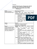 LK 3.1 Menyusun Best Practices - Zamroni